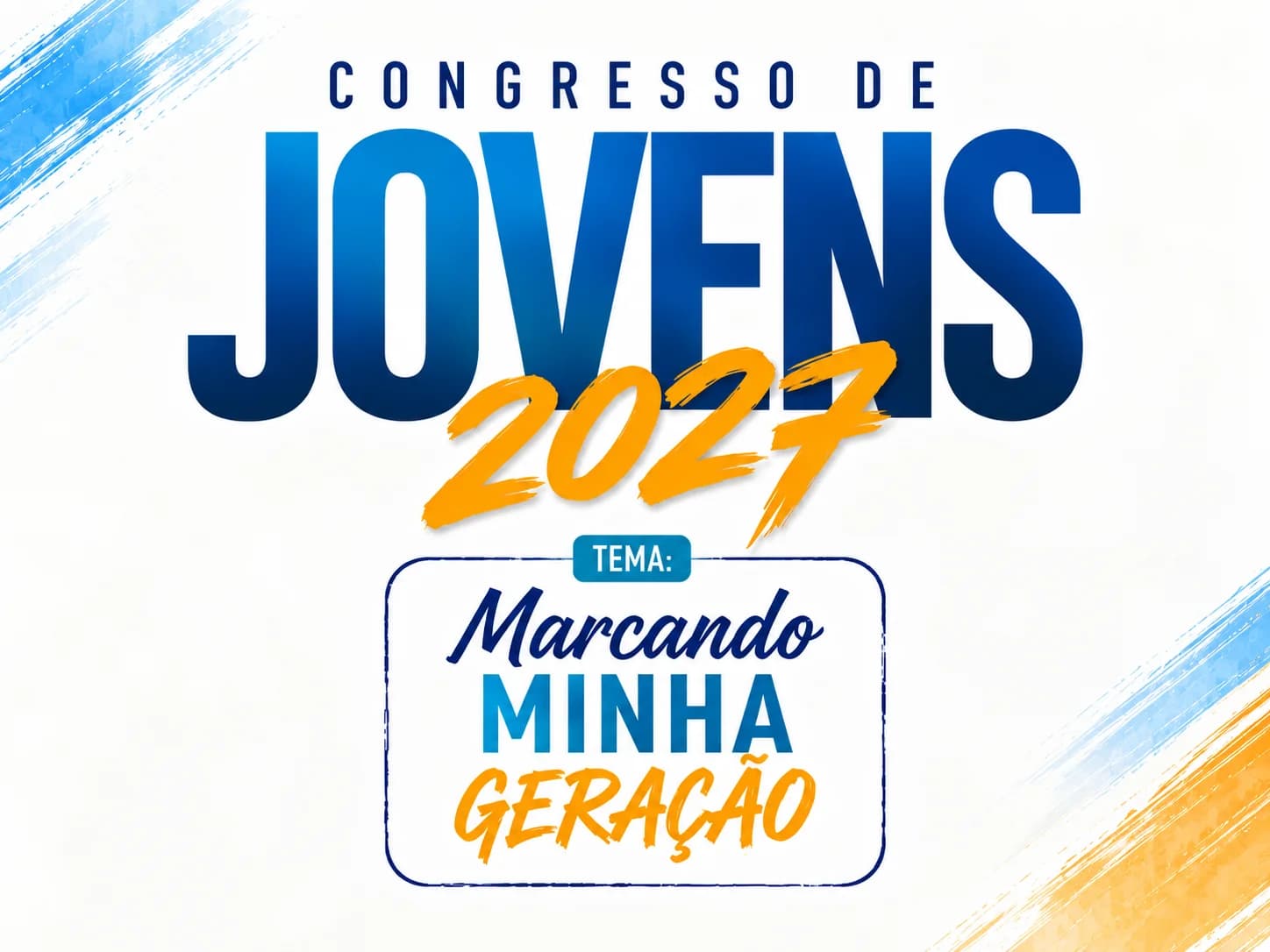 Congreso de Jóvenes 2027